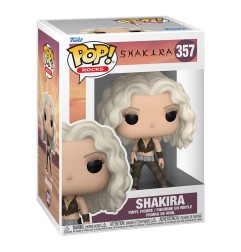 Shakira - Figurine POP! Wherever/Whenever 9 cm