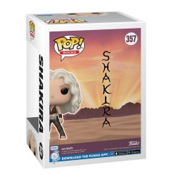 Shakira - Figurine POP! Wherever/Whenever 9 cm