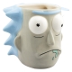 Rick & Morty - Mug 3D Rick Sanchez