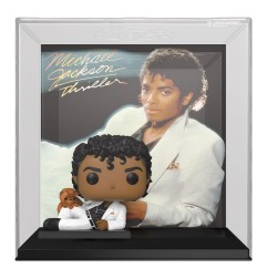 Michael Jackson - POP! Albums Vinyl Figurine Thriller 9 cm