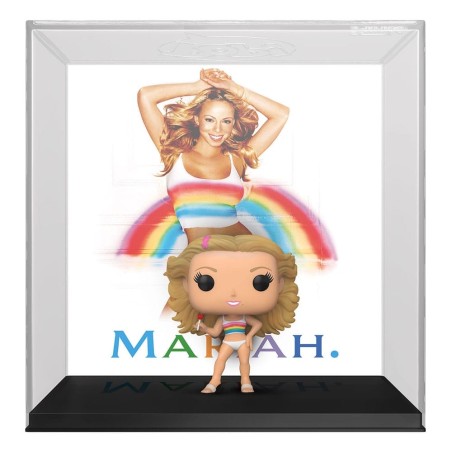 Mariah Carey - POP! Albums Vinyl Figurine Rainbow 9 cm