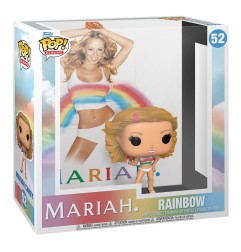 Mariah Carey - Figurine POP! Albums Rainbow 9 cm