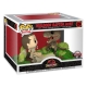 Jurassic Park - Figurine POP! Muldoon Raptor Hunt 9 cm