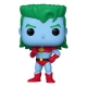 Capitaine Planète - Figurine POP! Captain Planet 9 cm