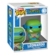 Les Tortues Ninja - Pack 4 figurines Bitty POP! Leonardo 2,5 cm