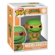 Les Tortues Ninja - Pack 4 figurines Bitty POP! Leonardo 2,5 cm