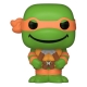 Les Tortues Ninja - Pack 4 figurines Bitty POP! Leonardo 2,5 cm