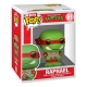 Les Tortues Ninja - Pack 4 figurines Bitty POP! Vinyl Splinter 2,5 cm