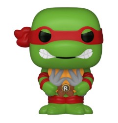 Tortues Ninja - Les Tortues ninja pack 4 figurines Bitty POP! Vinyl Splinter 2,5 cm