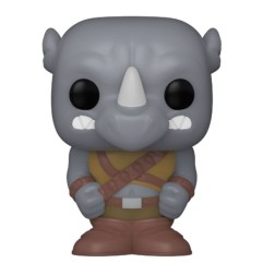 Tortues Ninja - Les Tortues ninja pack 4 figurines Bitty POP! Vinyl Splinter 2,5 cm