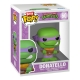 Les Tortues Ninja - Pack 4 figurines Bitty POP! Donatello 2,5 cm