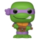 Les Tortues Ninja - Pack 4 figurines Bitty POP! Donatello 2,5 cm
