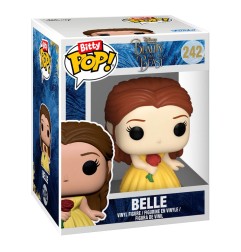 Disney Princesses - Pack 4 figurines Bitty POP! Belle 2,5 cm