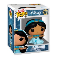 Disney Princesses - Pack 4 figurines Bitty POP! Belle 2,5 cm