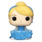 Disney - Princesses pack 4 figurines Bitty POP! Vinyl Cinderella 2,5 cm