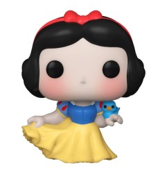 Disney - Princesses pack 4 figurines Bitty POP! Vinyl Cinderella 2,5 cm