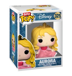 Disney - Princesses pack 4 figurines Bitty POP! Vinyl Cinderella 2,5 cm