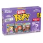 Disney - Princesses pack 4 figurines Bitty POP! Vinyl Rapunzel 2,5 cm Disney - Princesses pack 4 figurines Bitty POP! Vinyl Rapunzel 2,5 cm