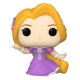 Disney Princesses - Pack 4 figurines Bitty POP! Vinyl Rapunzel 2,5 cm