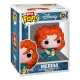 Disney Princesses - Pack 4 figurines Bitty POP! Vinyl Rapunzel 2,5 cm