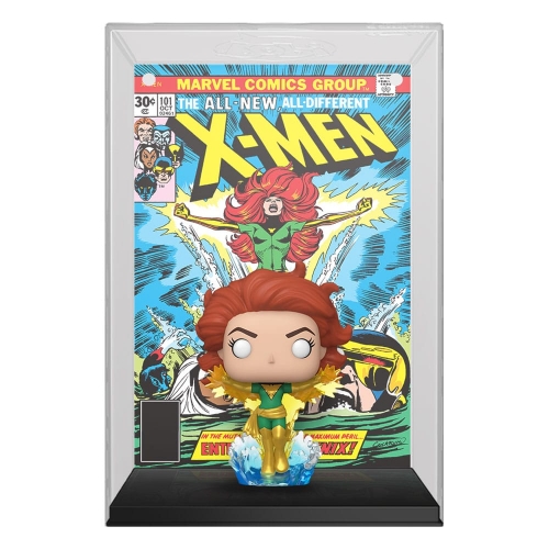 Marvel - Figurine POP! Comic Cover X-Men 101 9 cm