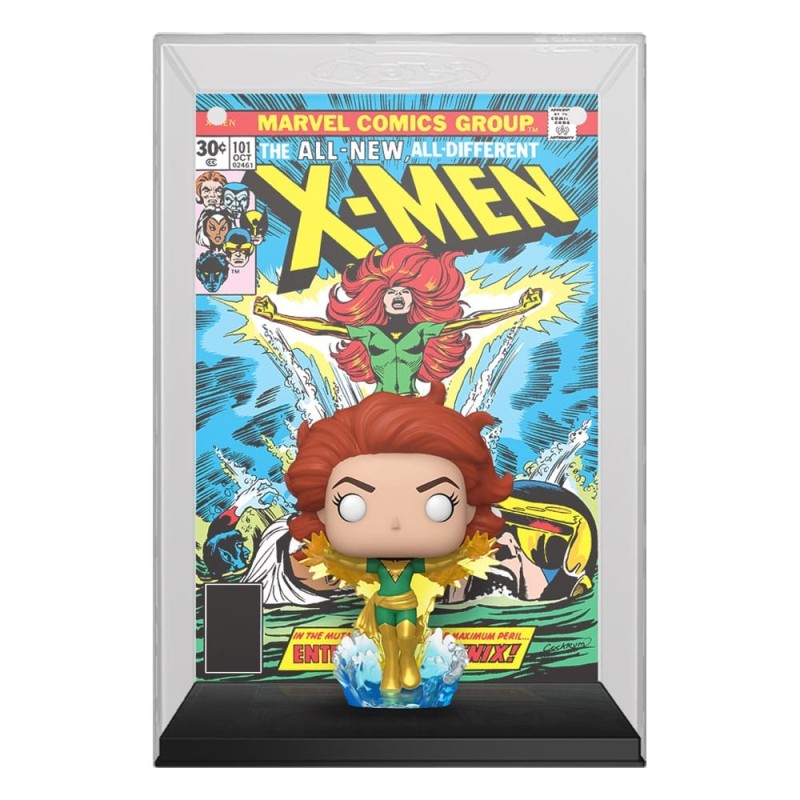 Marvel - POP! Comic Cover Vinyl Figurine X-Men 101 9 cm