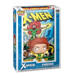 Marvel - Figurine POP! Comic Cover X-Men 101 9 cm