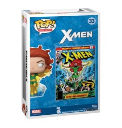 Marvel - Figurine POP! Comic Cover X-Men 101 9 cm