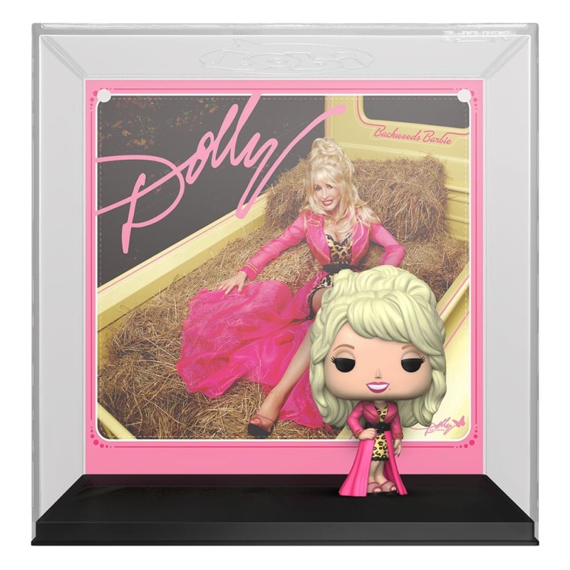 Figurine de collection - FUNKO - Funko Pop! Album: Dolly Parton Figurine de collection - FUNKO - Funko Pop! Album: Dolly Parton