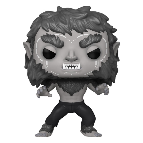 Werewolf By Night - Figurine POP! Werewolf 9 cm