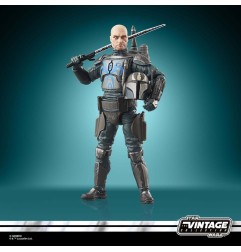 Star Wars : The Clone Wars Vintage Collection - Figurine Pre Vizsla 10 cm