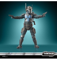 Star Wars : The Clone Wars Vintage Collection - Figurine Pre Vizsla 10 cm