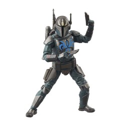 Star Wars : The Clone Wars Vintage Collection - Figurine Pre Vizsla 10 cm