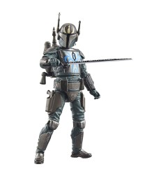 Star Wars : The Clone Wars Vintage Collection - Figurine Pre Vizsla 10 cm