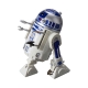 Star Wars : The Mandalorian Black Series - Figurine R2-D2 (Artoo-Detoo) 15 cm