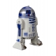 Star Wars : The Mandalorian Black Series - Figurine R2-D2 (Artoo-Detoo) 15 cm