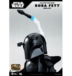 Star Wars - Statuette Egg Attack Boba Fett Arena Suit 17 cm