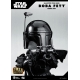 Star Wars - Statuette Egg Attack Boba Fett Arena Suit 17 cm