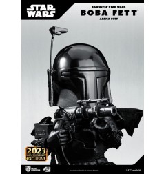 Star Wars - Statuette Egg Attack Boba Fett Arena Suit 17 cm