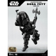 Star Wars - Statuette Egg Attack Boba Fett Arena Suit 17 cm