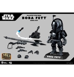 Star Wars - Statuette Egg Attack Boba Fett Arena Suit 17 cm