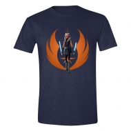 Star Wars Ahsoka - T-Shirt Rebel Pose