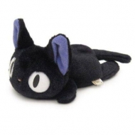 Kiki la petite sorcière - Peluche beanie Jiji Fluffy 15 cm