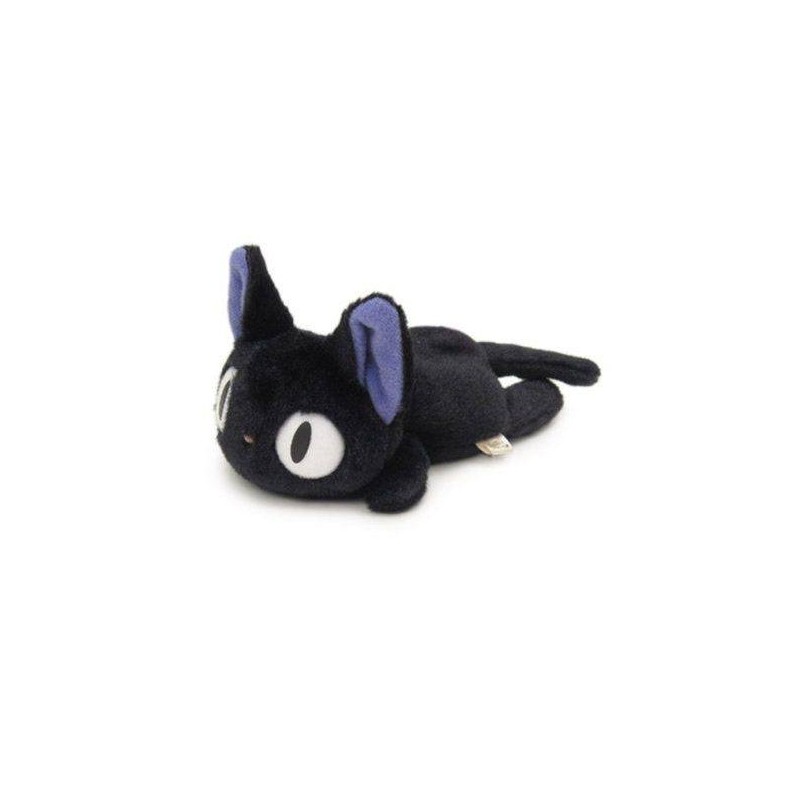 Kiki la petite sorciÃÂ¨re - Kiki la petite sorciere peluche beanie Jiji Fluffy 15 cm