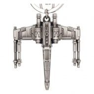 Star Wars - Porte-clés métal X-Wing