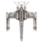 Star Wars - Porte-clés métal X-Wing