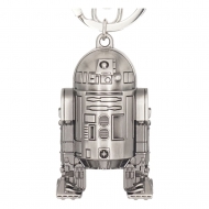 Star Wars - Porte-clés métal R2-D2