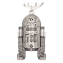 Star Wars - Porte-clés métal R2-D2