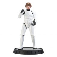 Star Wars Episode IV - Statuette Milestones 1/6 Luke Skywalker (Stormtrooper Disguise) Previews Exclusive 30 cm