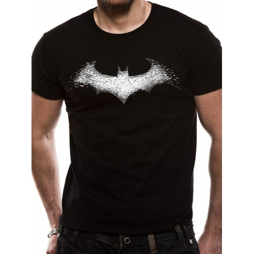 Batman - T-Shirt Bats Logo